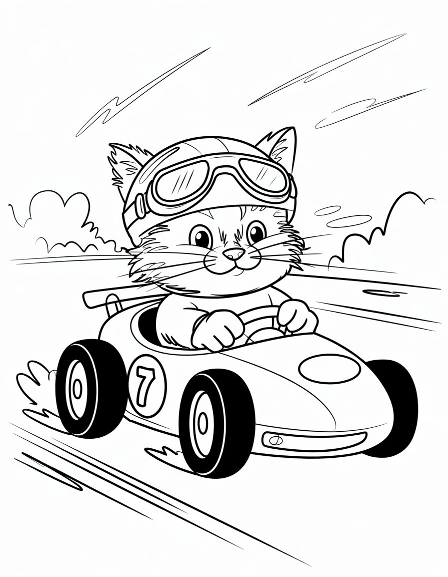 Racing Cat